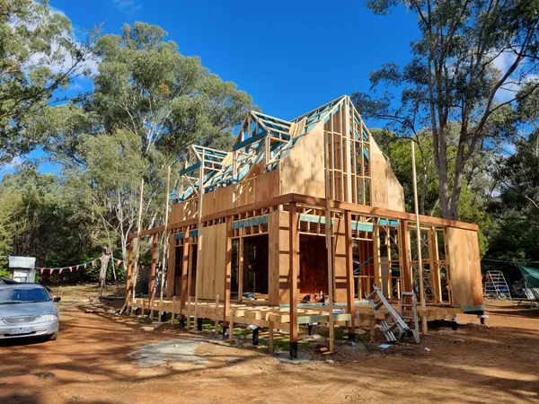 Professional Framing Construction