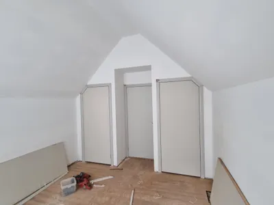 Internal Carpentry Fix