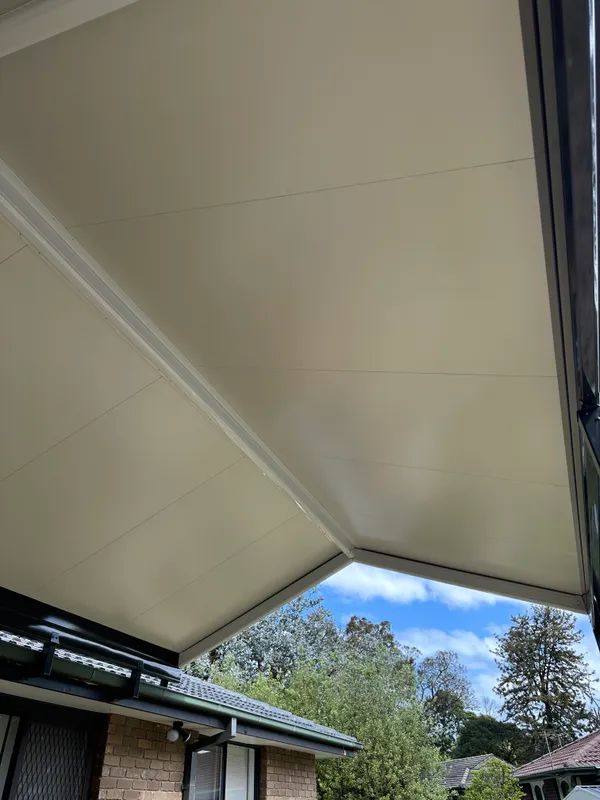 Stratco Outback Gable Patio