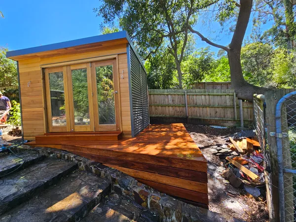 Studio Bungalow Build