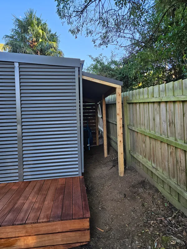 Studio Bungalow Build