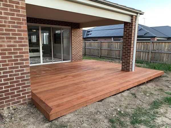 Timber Deck 3