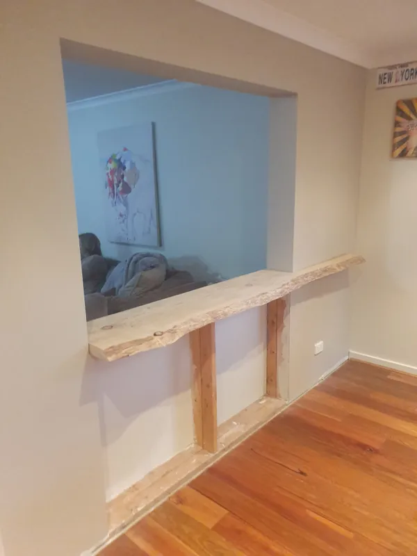 Wall Framing Fill-In